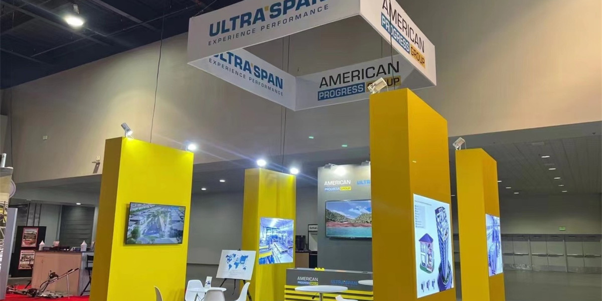Top Reasons to Rent an LED Video Wall for Your Las Vegas Trade Show or Conference