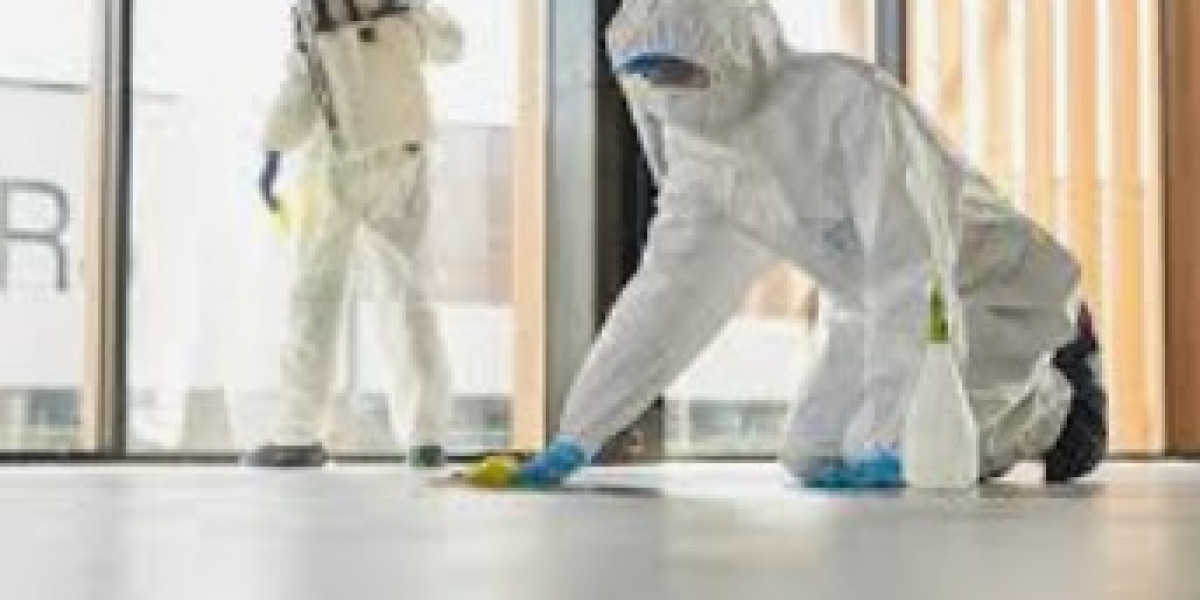 Restoring Safety and Sanitation with Biohazard Cleaning Services