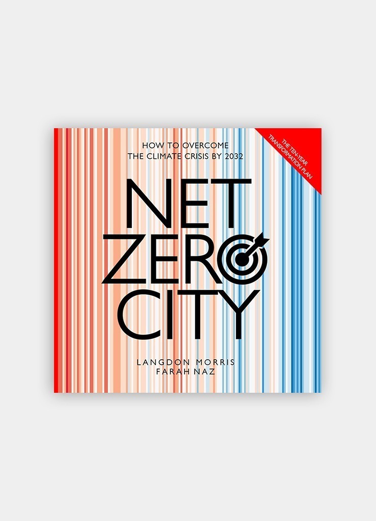 Net Zero City - Uhibbook : Book Publishing House