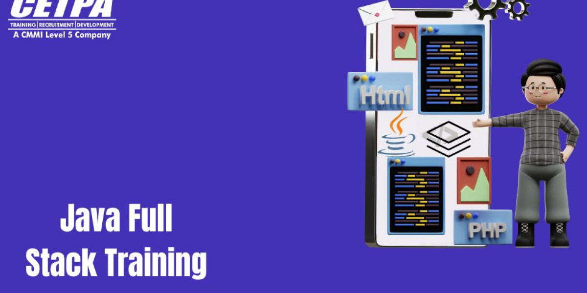 Is Java Full Stack Training in Noida Worth It in 2025?