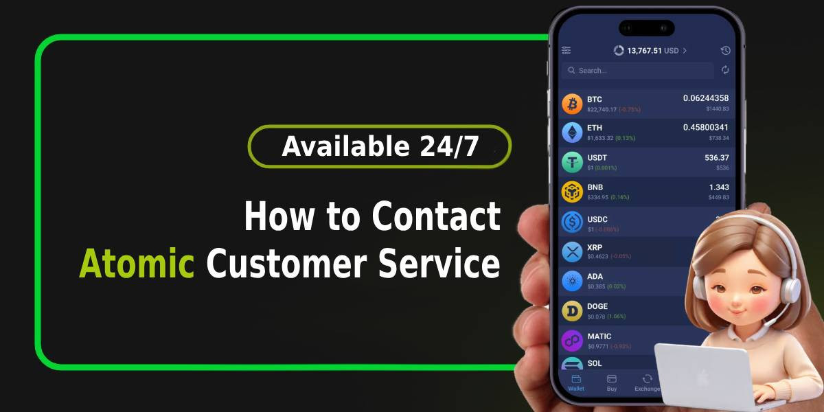 How to Contact Atomic Customer Service Number