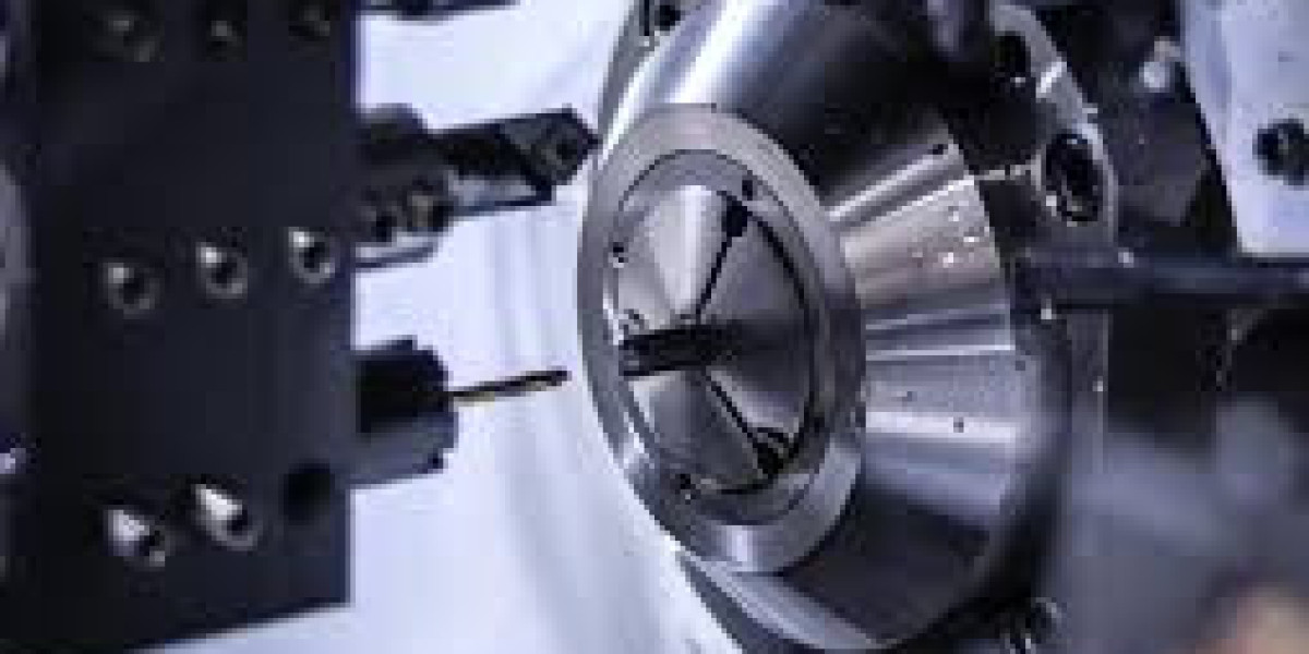 Aerospace Manufacturing: AS9100/NADCAP Certified Solutions for Complex 5-Axis Parts