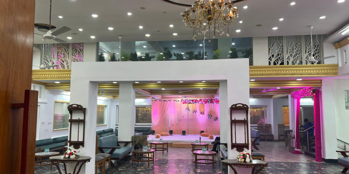Elegant and Affordable: Top Muslim Marriage Halls in South Delhi