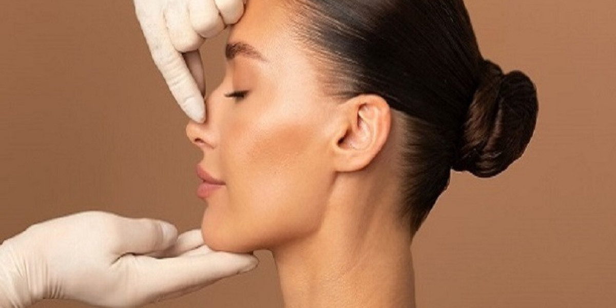 Cosmetic Nose Surgery vs. Medical Correction in Islamabad