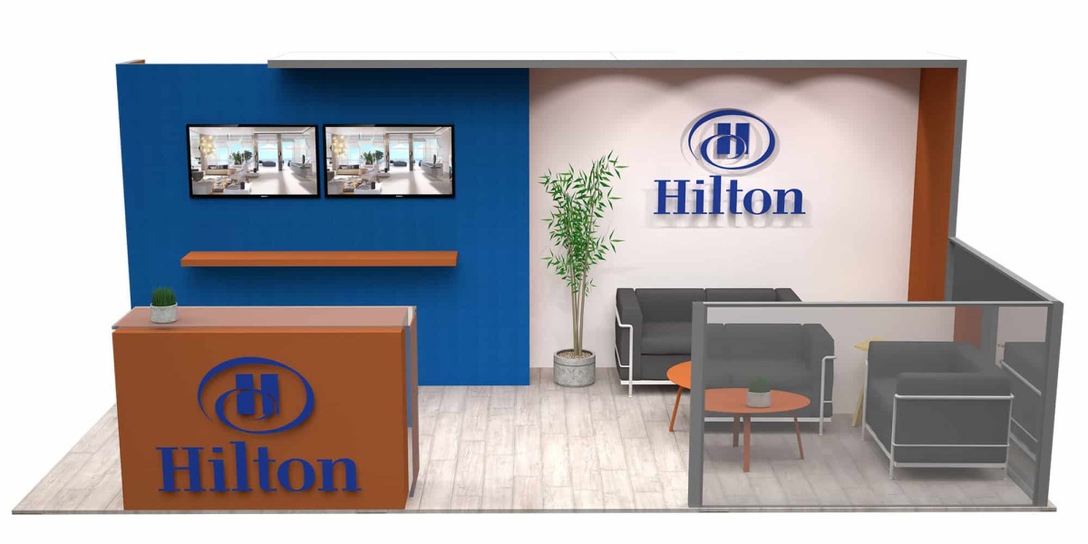Exhibit Companies in Atlanta: Stunning Displays for Success