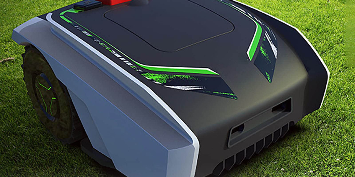 Robotic Lawn Mower Market Size, Business Growth and Driver by 2034