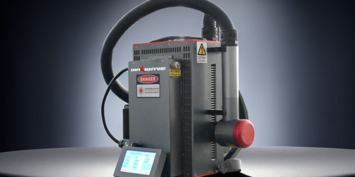 Revolutionize Your Surface Restoration Process with LaserCleaner’s Advanced Laser Cleaning Machine