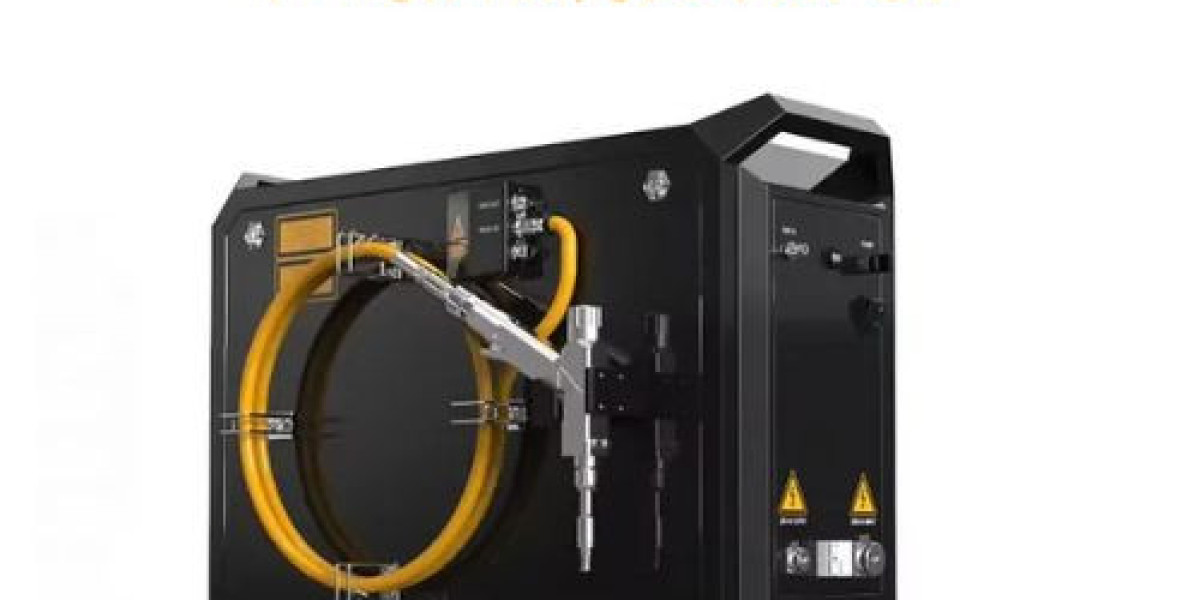 Laser Welding Machine Manufacturer – Wem vertrauen führende Branchen wirklich?