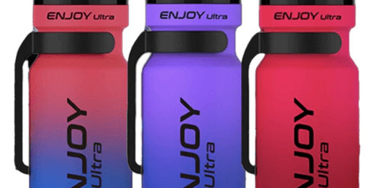 Enjoy Ultra 9000 Puffs Box of 10