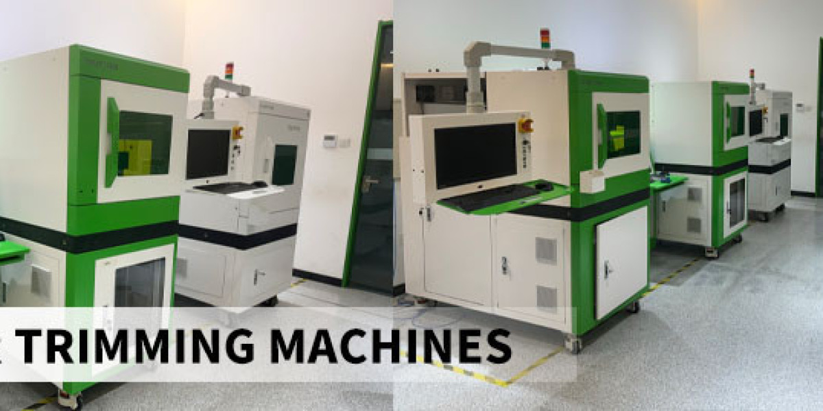 Precision Laser Resistor Trimming: Improving Performance in Modern Electronics