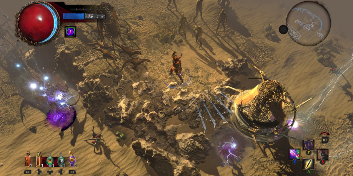 MMOexp Path of Exile: Starforge’s Legacy