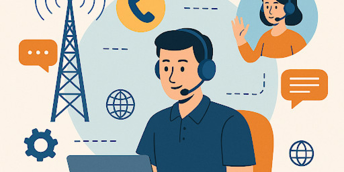 Telecom Process Outsourcing