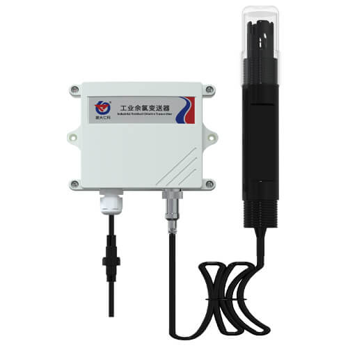 Best Chlorine Meter, Residual Chlorine (CL) Sensor for Water - Renke