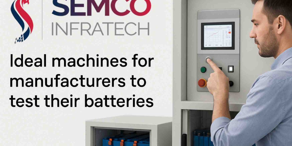 Why Choose Semco for 100V Battery Chargers