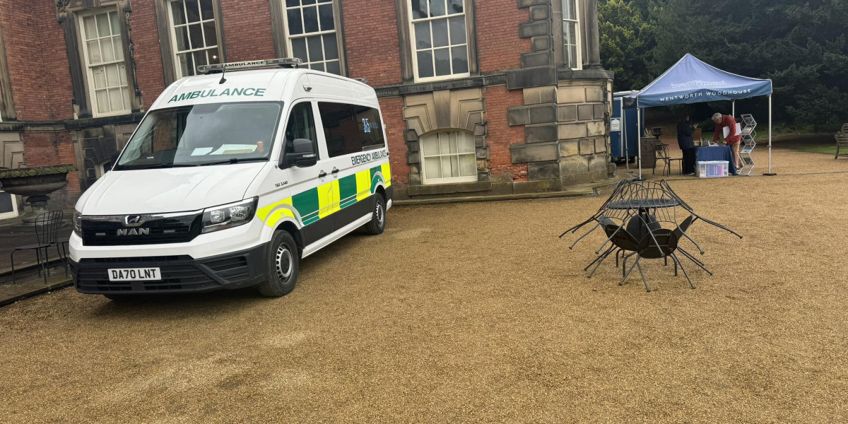 Comprehensive Hospital Transport & Medical Support by 365 Group