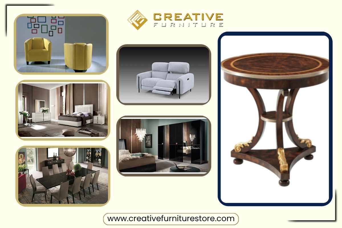 What are the Top Benefits of Buying Italian Furniture Online?