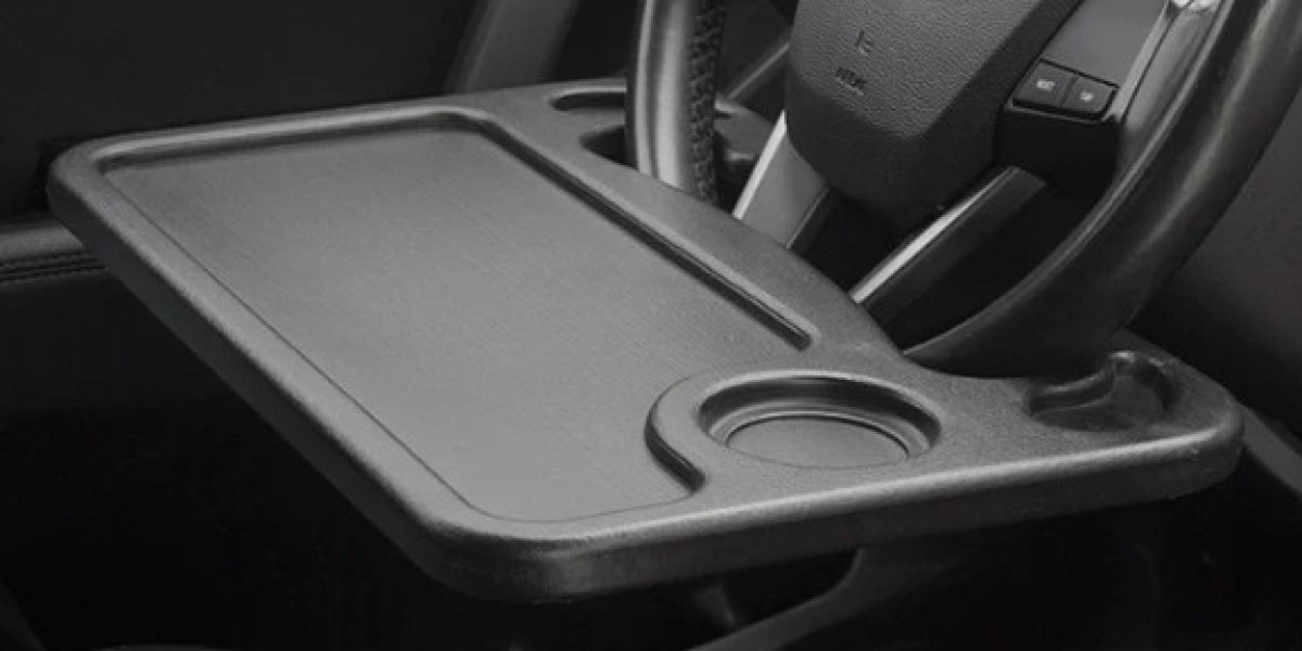 How Trays for Cars Improve Driving Comfort and Utility