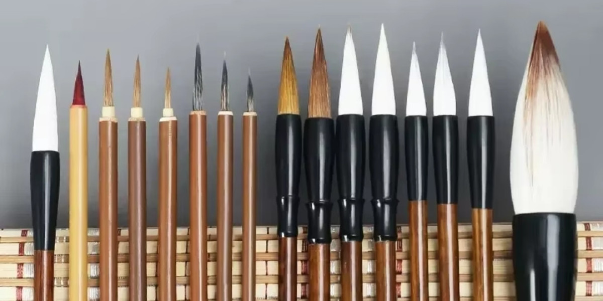 Mastering the Art: Discover the Elegance of the Chinese Calligraphy Brush