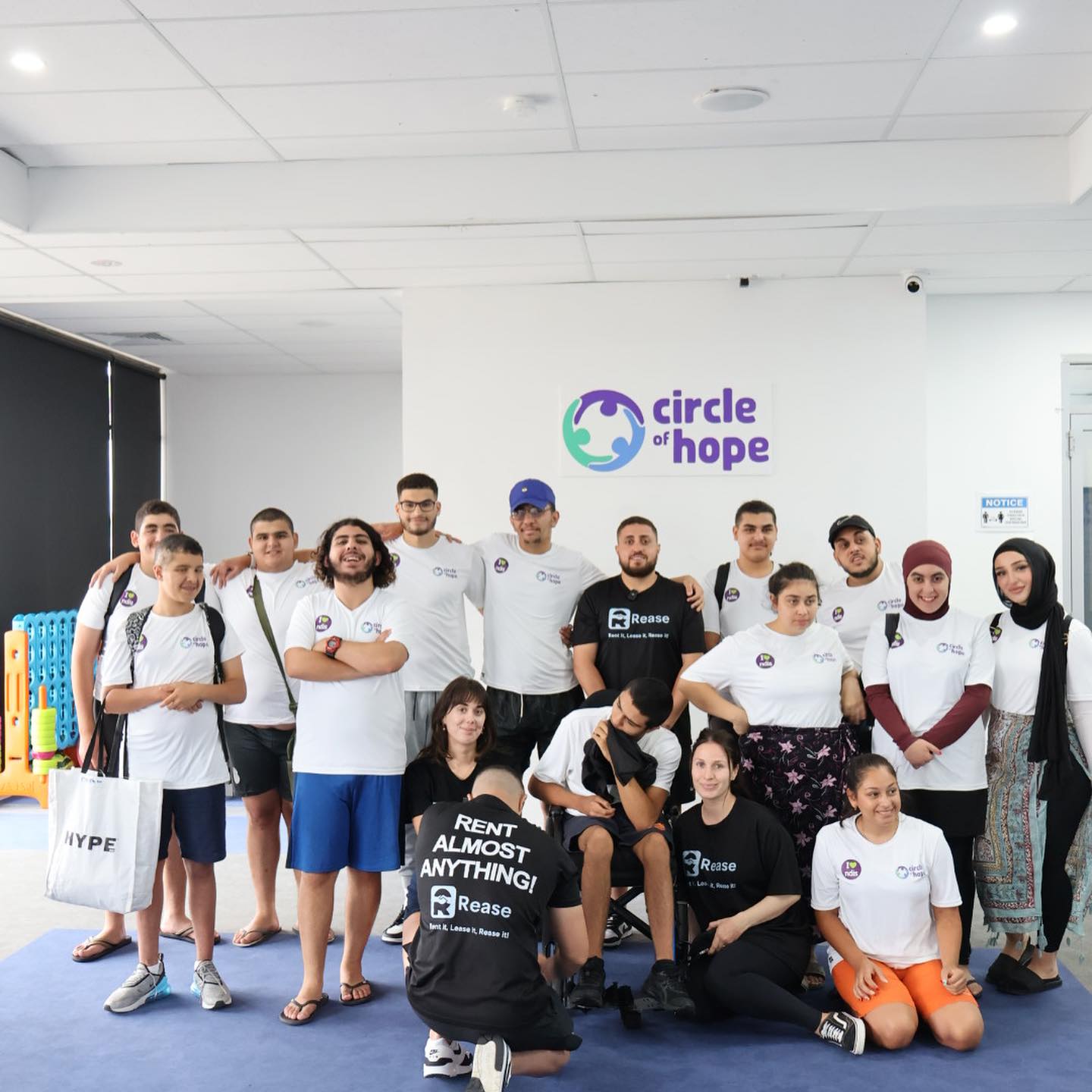Everyday Lives with NDIS Physio and Speech Pathology in Sydney
