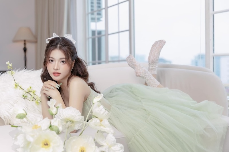 [Bí Quyết] Cách Makeup, Trang điểm nàng thơ đẹp - Sanazu Beauty