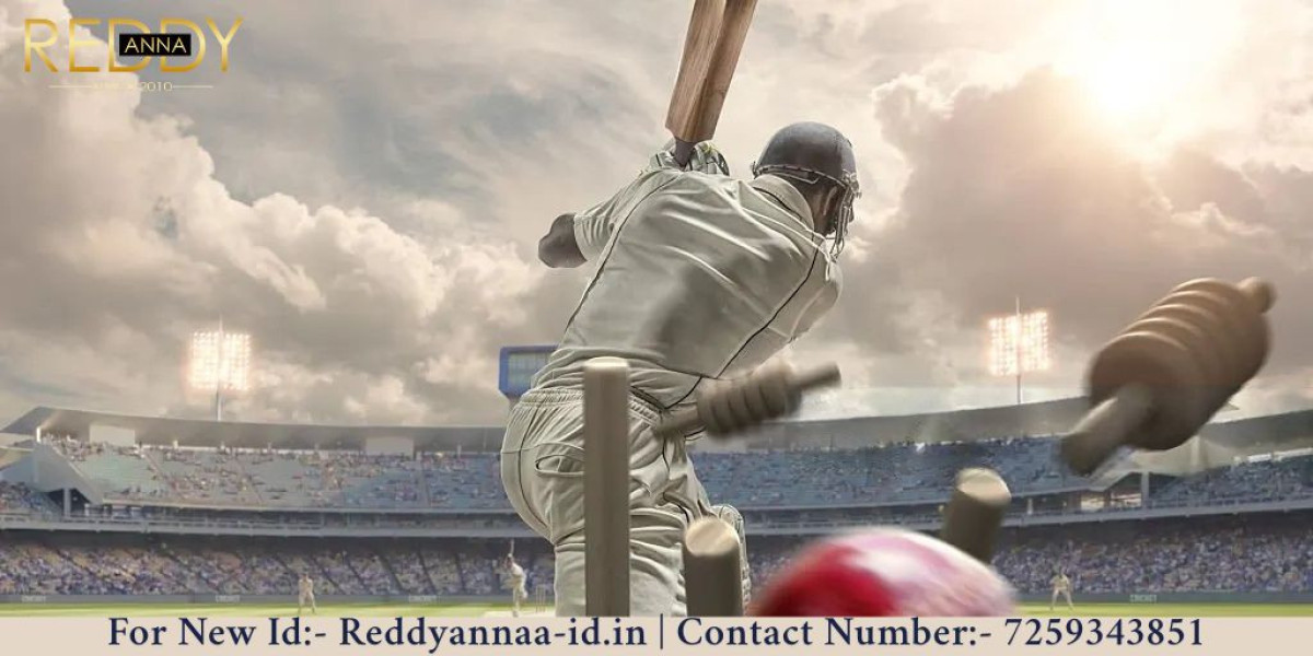 Unlocking the Secrets of Cricket Mastery: How Reddy Anna Online Book Provides Unmatched Access to Live Sports Updates.