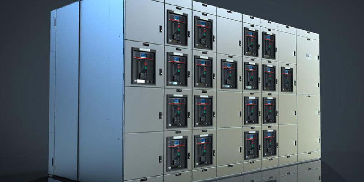 Switchgear Market Size, Business Growth and Driver by 2035