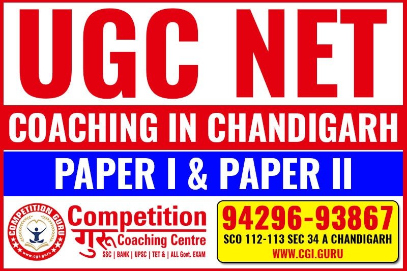 How to Choose the Best UGC NET Coaching in Chandigarh