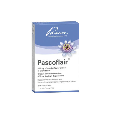 Buy Pascoflair for Natural Sleep Support Profile Picture