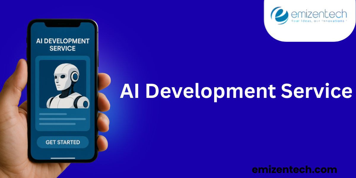 AI Development Services for Smarter, Scalable Business Solutions