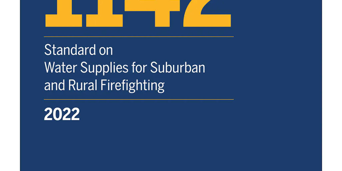 NFPA 1142 Demystified: Designing Static Water Sources for Firefighting