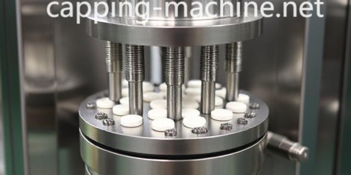 Cap Compression Moulding Machine Benefits For Packaging Design