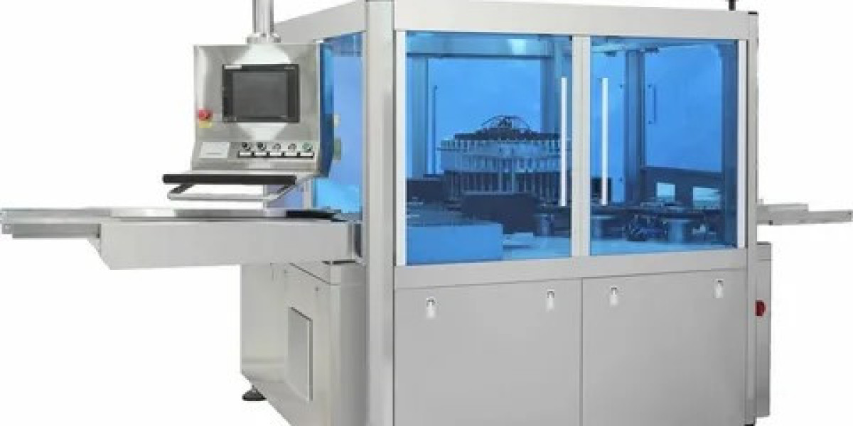 Inspection Machines Market 2025 Segmentation and Analysis by Recent Trends, Investigation 2035