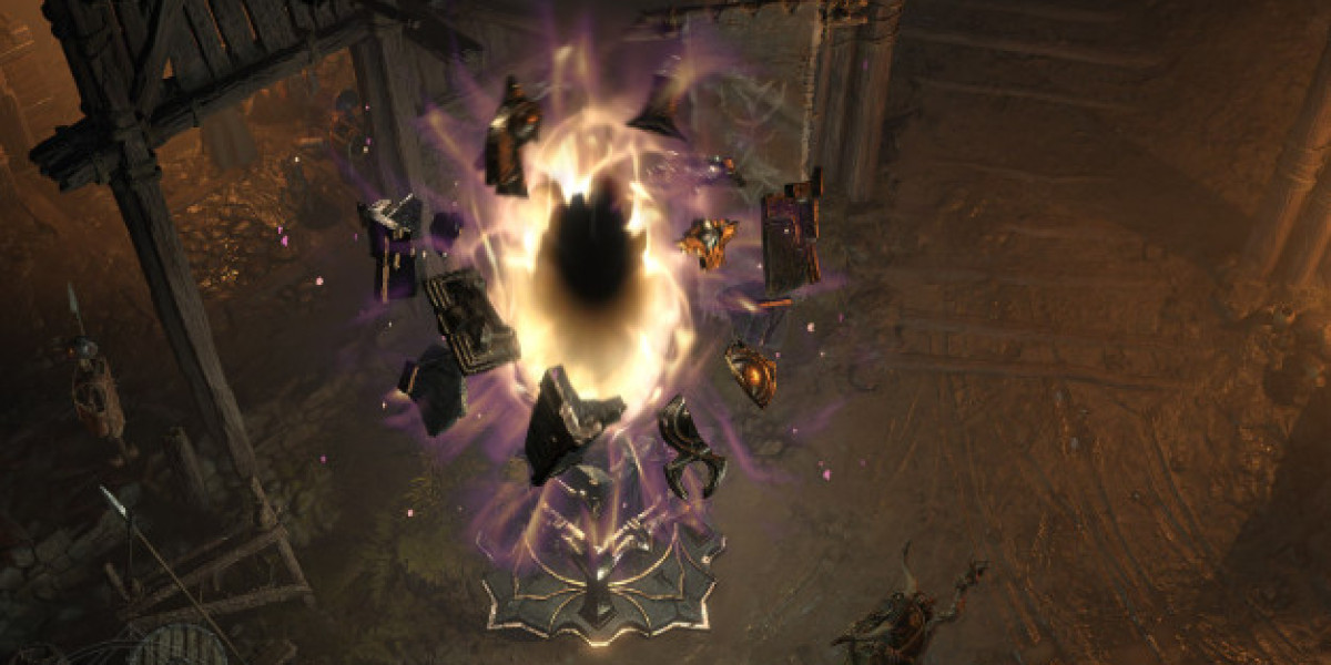 MMOEXP Diablo4： Farming Horadric Phials in Diablo 4: Best Locations and Methods