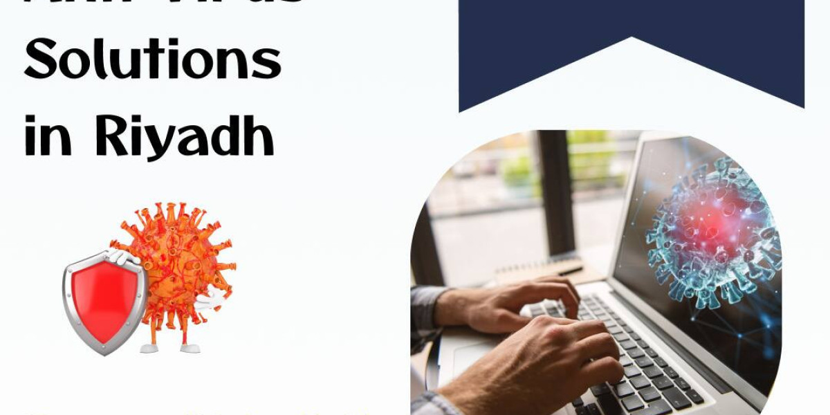 Expert Anti Virus Installation Solutions for Riyadh Users