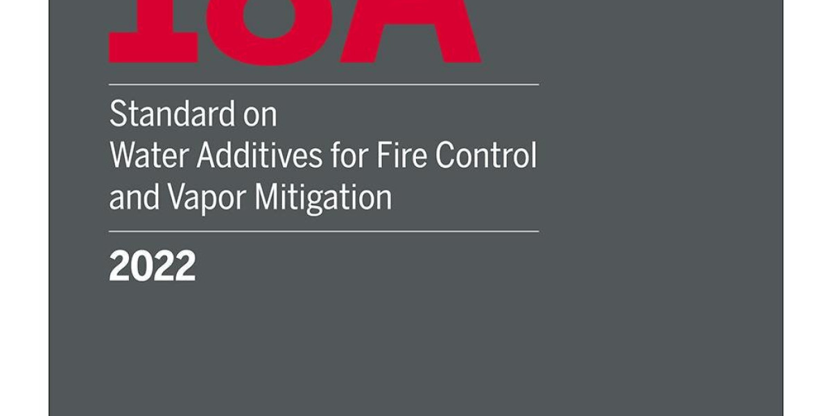 Buy NFPA 18A Online: Stay Compliant with Updated Fire Additive Safety Standards