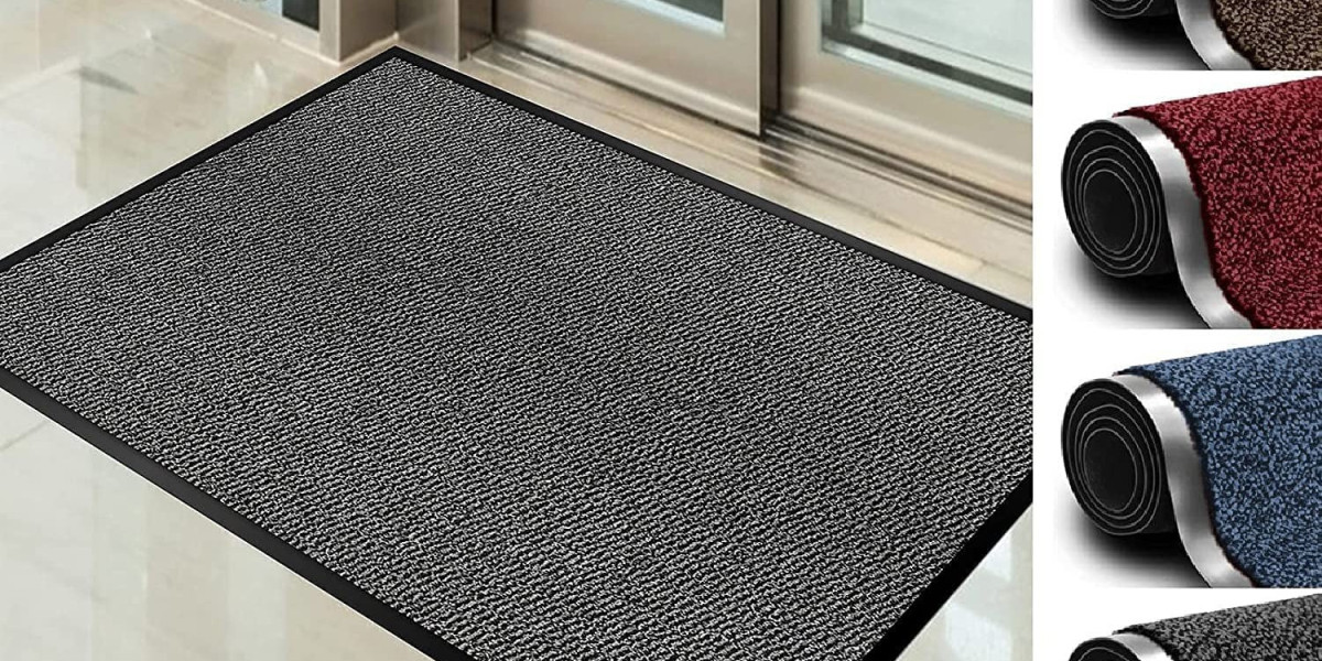 How Indoor Door Mats Help Reduce Dust and Dirt