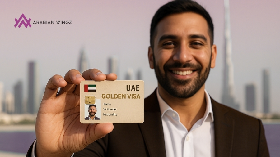 How To Apply Golden Visa in Dubai, UAE