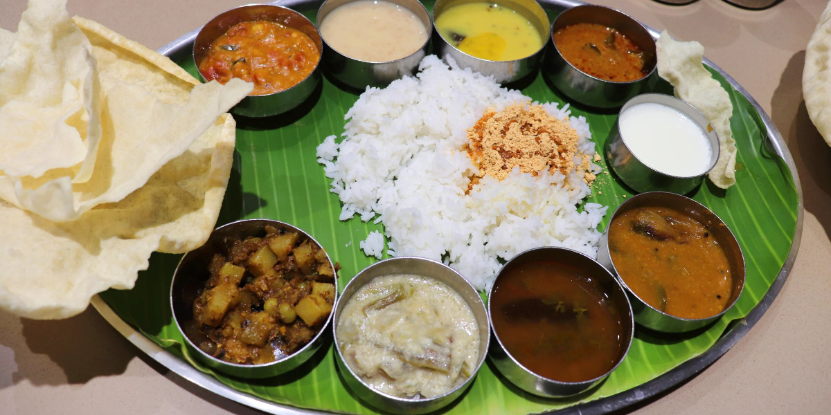 Discover Authentic Flavors at a South Indian Restaurant Abu Dhabi