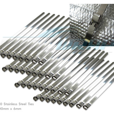 Secure It Right with Premium Stainless Steel Straps Profile Picture