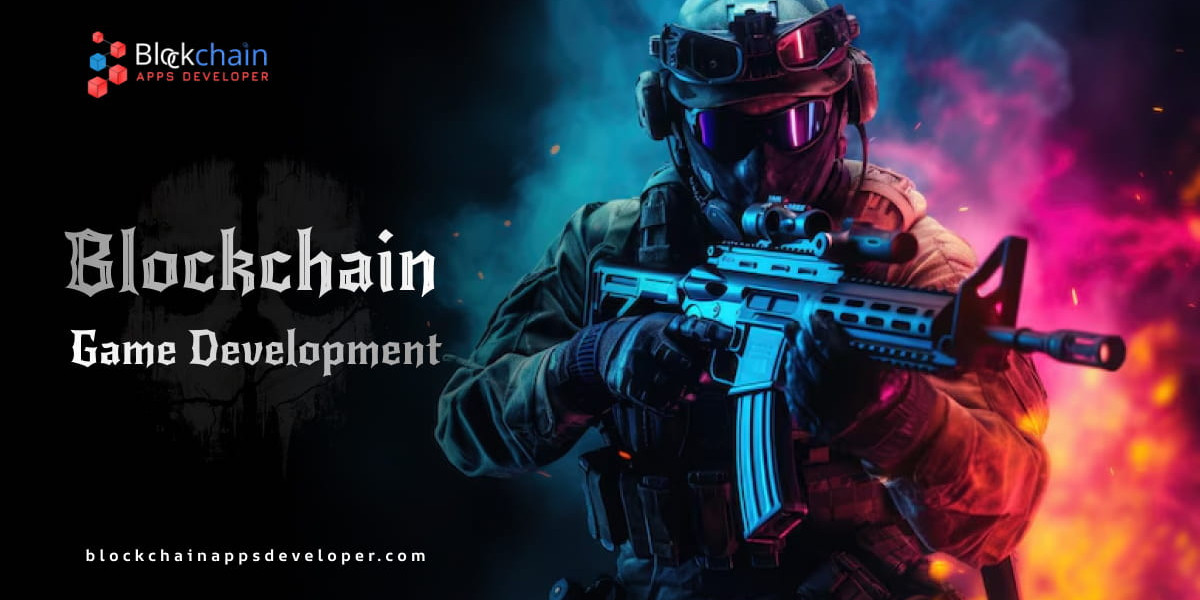 How Can Blockchain Game Development Power Play-to-Earn Models?