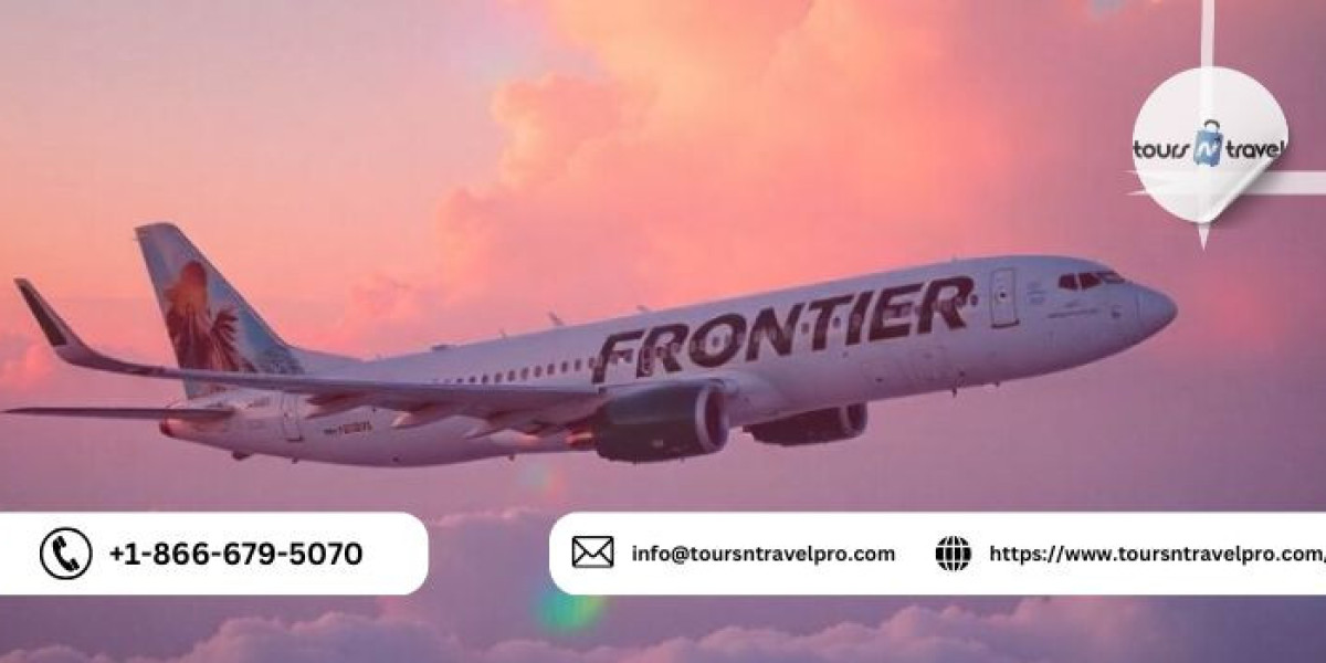 Frontier Flight Change Policy