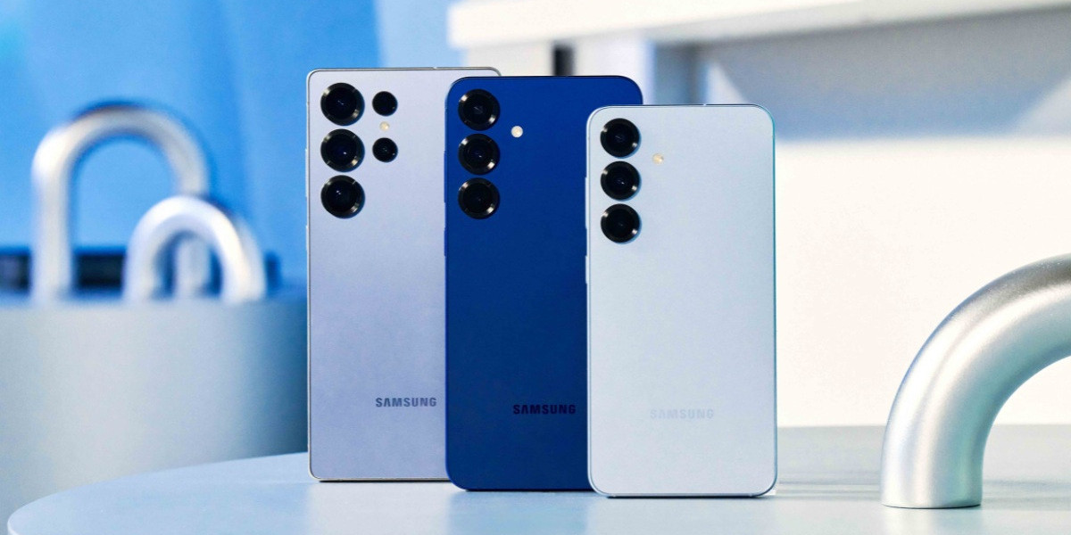 Màu sắc Samsung S25 cũ nào mang lại may mắn, tài lộc cho người mệnh Thủy