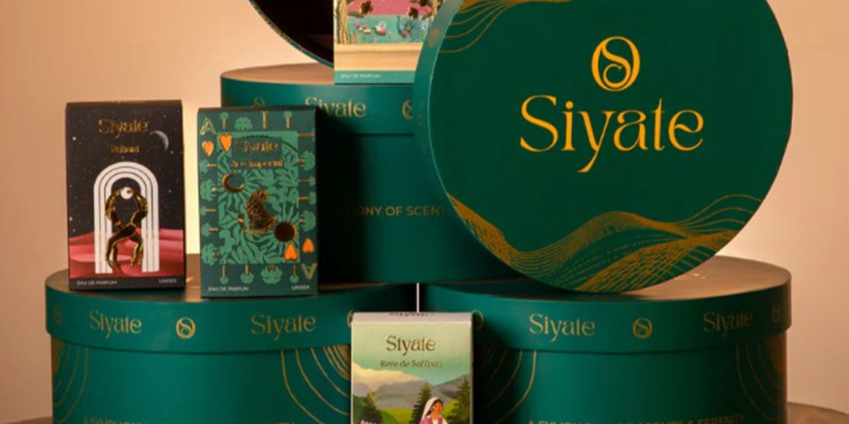 Premium Niche Perfumes in Dubai | Siyate – Best Parfum Shop for Luxury Scents
