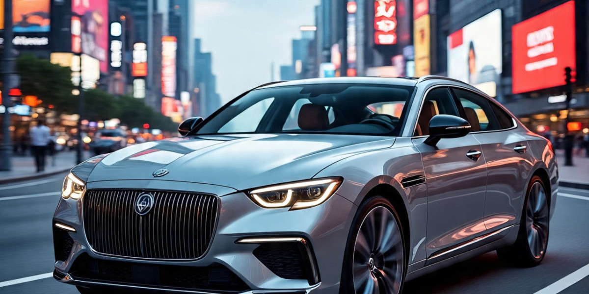 Luxury Car Service NYC: Ride in Style Across the City