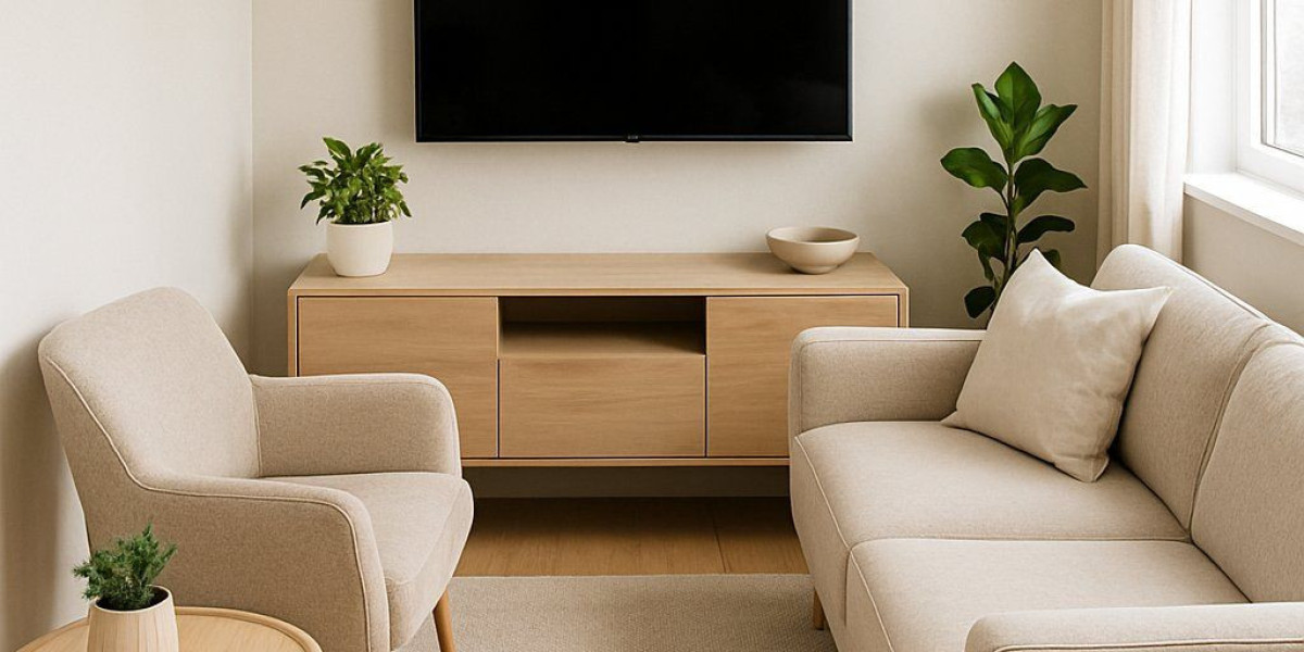 Custom Living Room Furniture Ideas for Compact Homes
