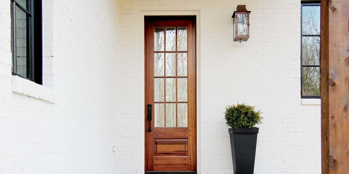 Designing Wooden Doors That Blend Functionality with Style