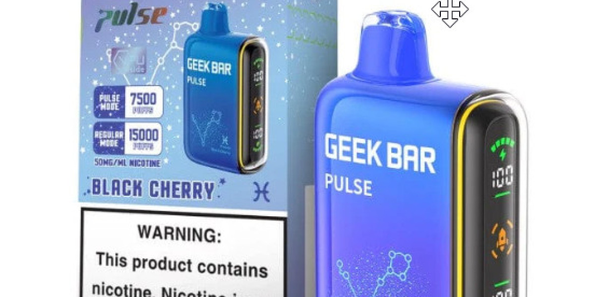 Explore Flavors with Geek Bar Pulse Disposable Vape 15000 Puffs