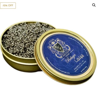 Caviar Persian Beluga Huso Huso Profile Picture