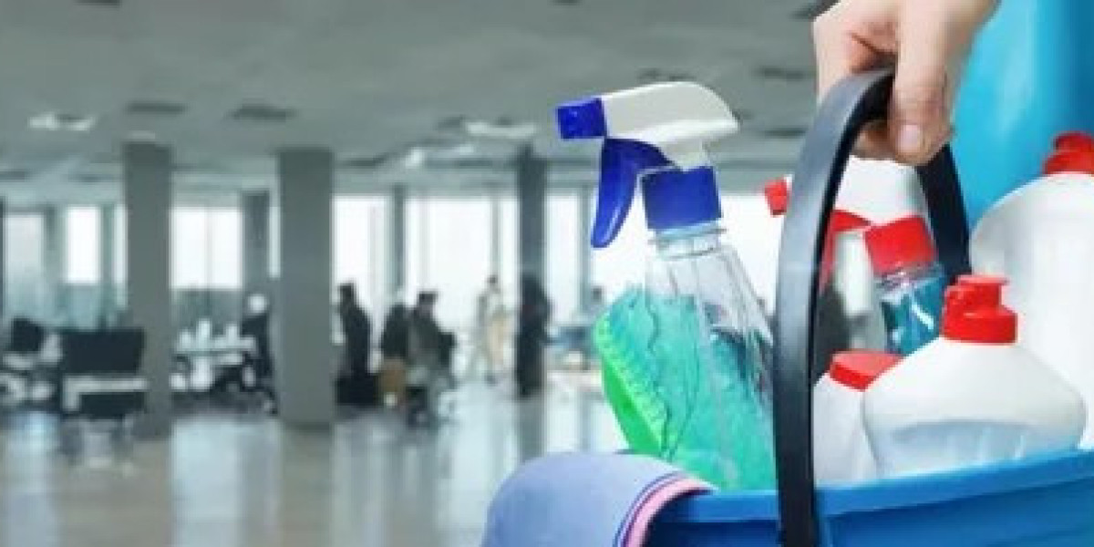 Industrial and Institutional Cleaning Chemical Market 2024 Growth, Trends Analysis Report 2034