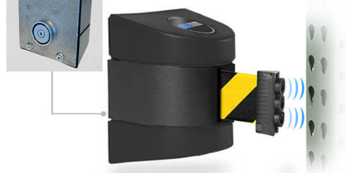 Wall Mounted Safety Barriers: Efficient Protection for Compact Spaces